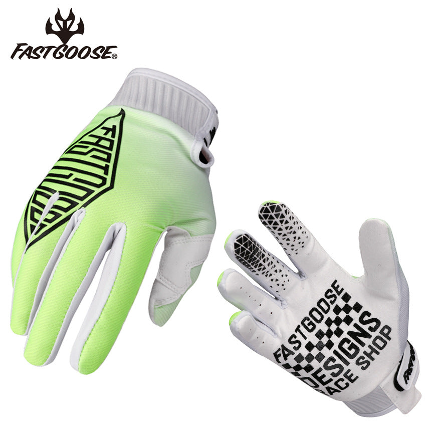 Gants de vélo homme d'été femmes