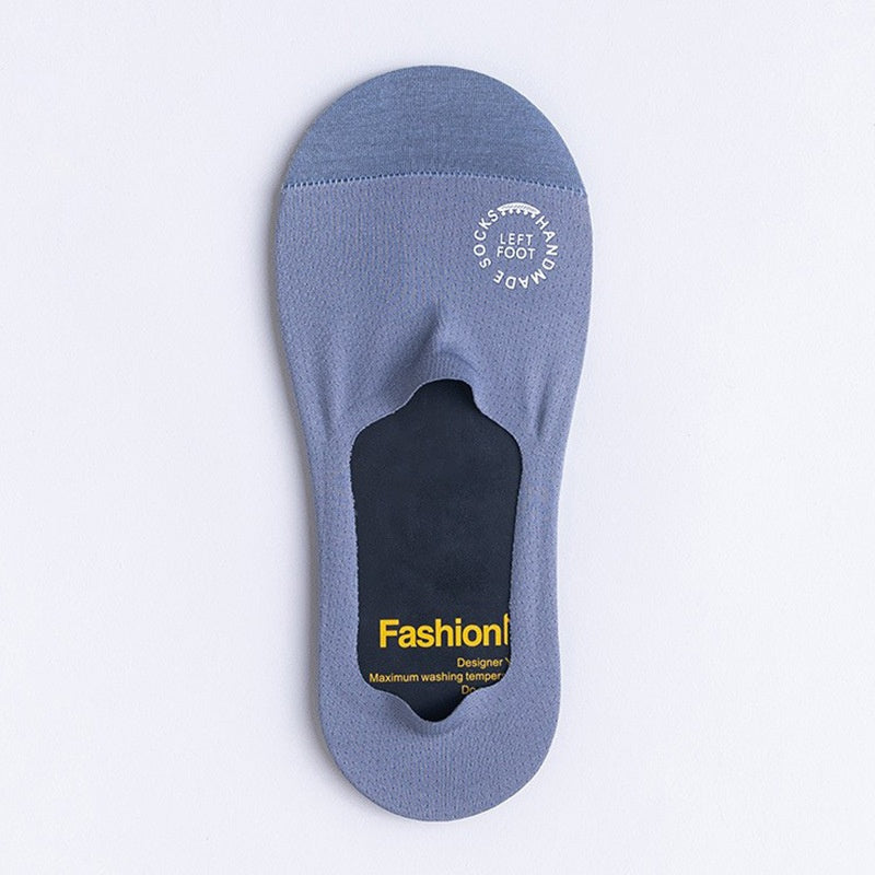 Chaussettes invisibles taille basse pour les petites chaussettes masculines