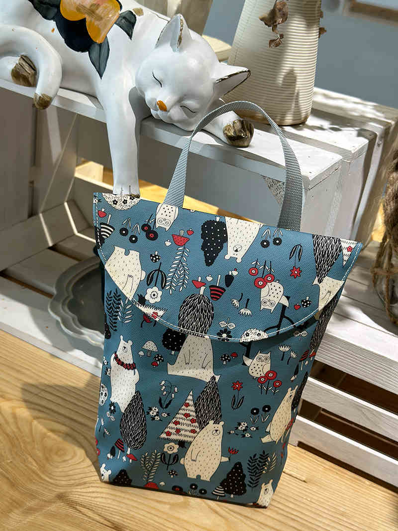 Sac à bûcher étanche pour bébé