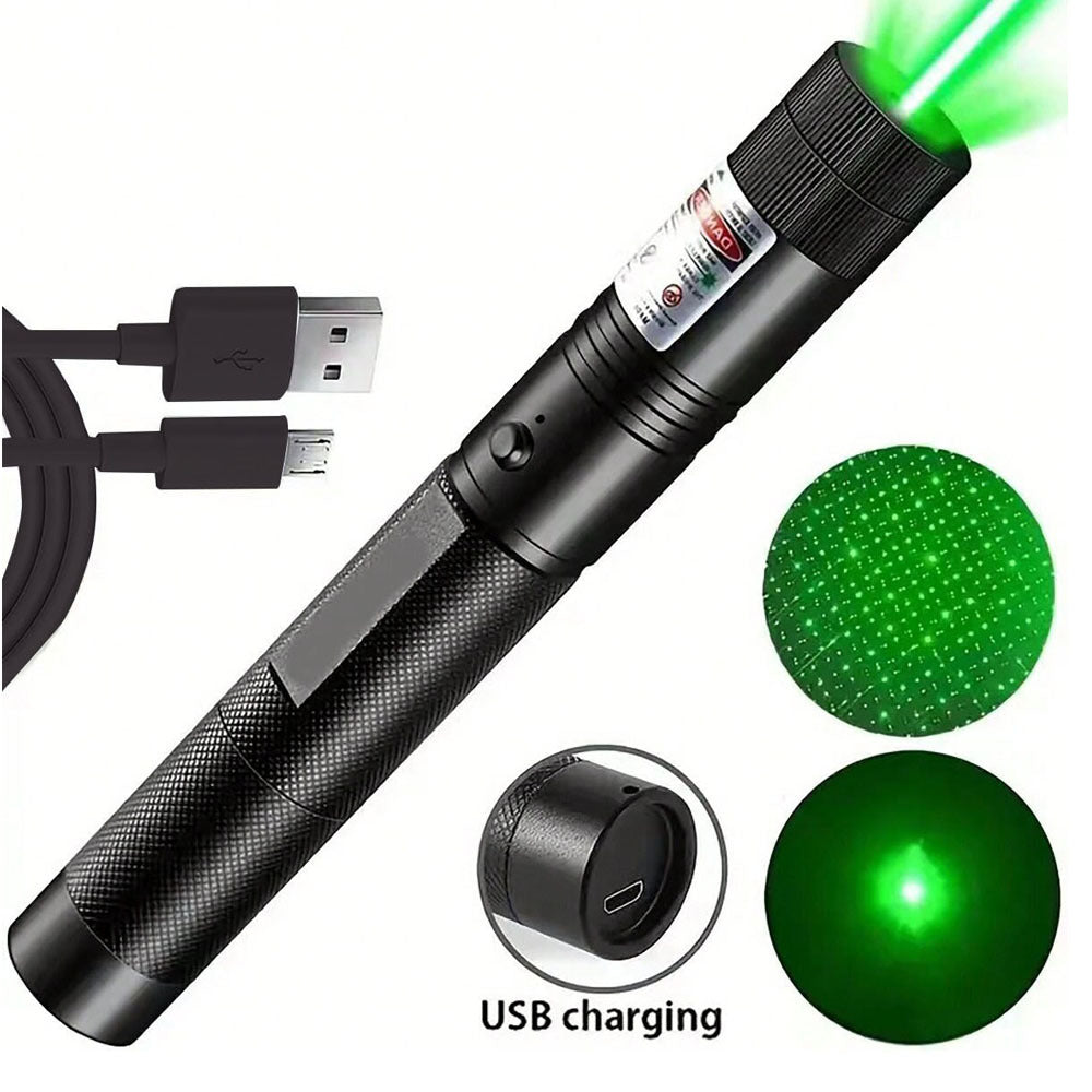 303 Lampe de poche laser