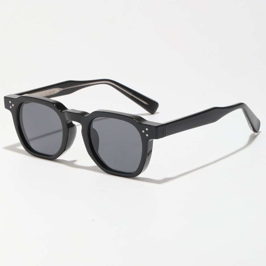 Lunettes de soleil de mode rétro pour hommes et femmes