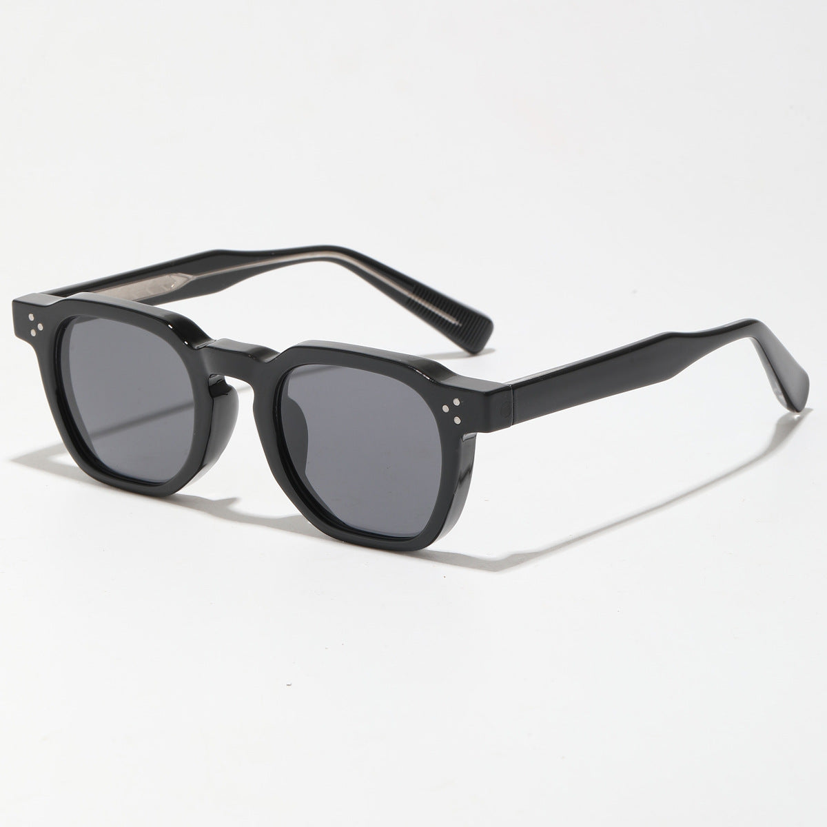 Lunettes de soleil de mode rétro pour hommes et femmes