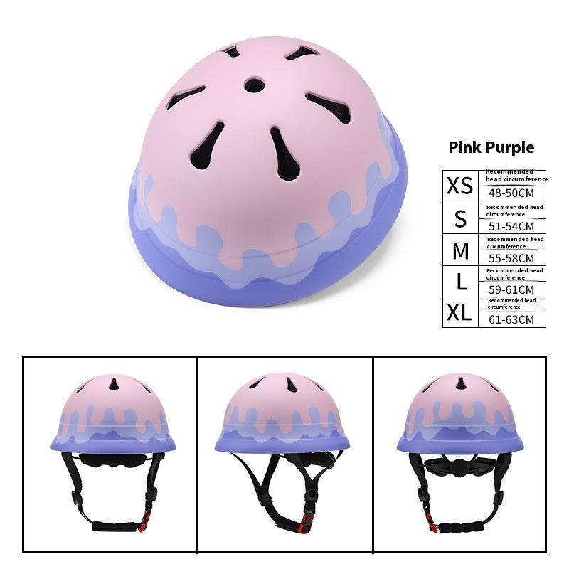 Casque d'équitation anti-chute pour enfants