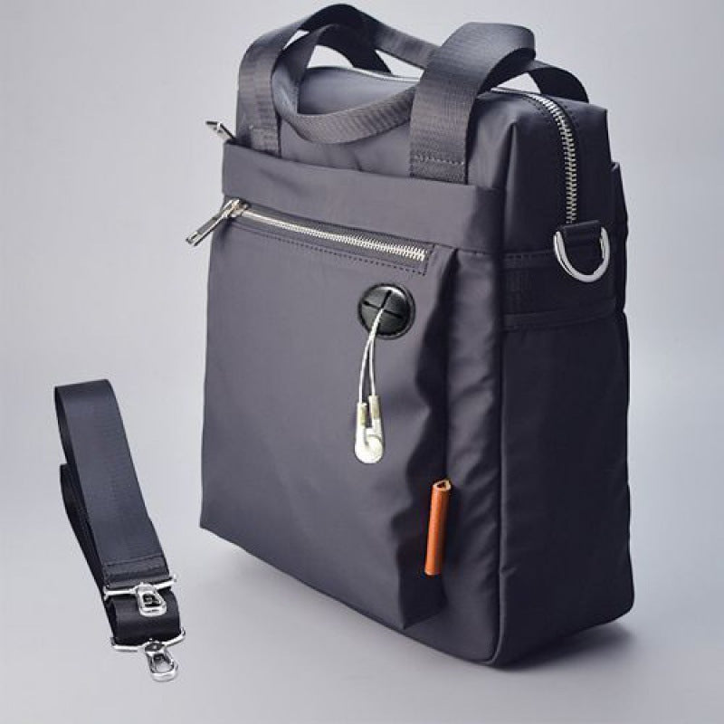 Sac transversal vertical casual style Oxford