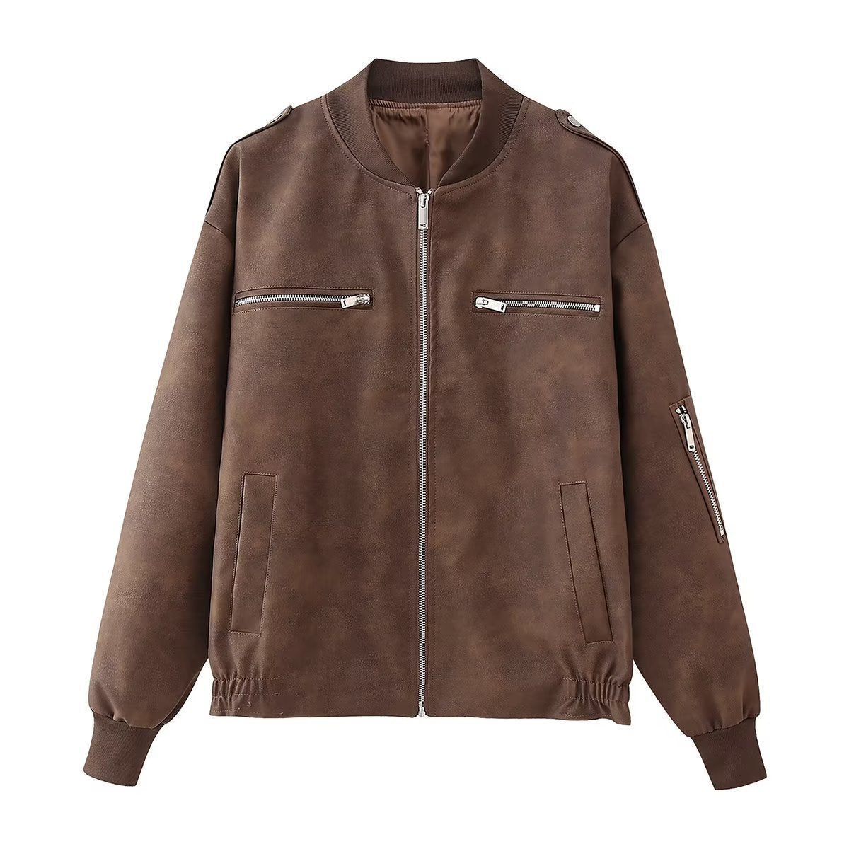 Veste de mode décontractée manteau pour les femmes