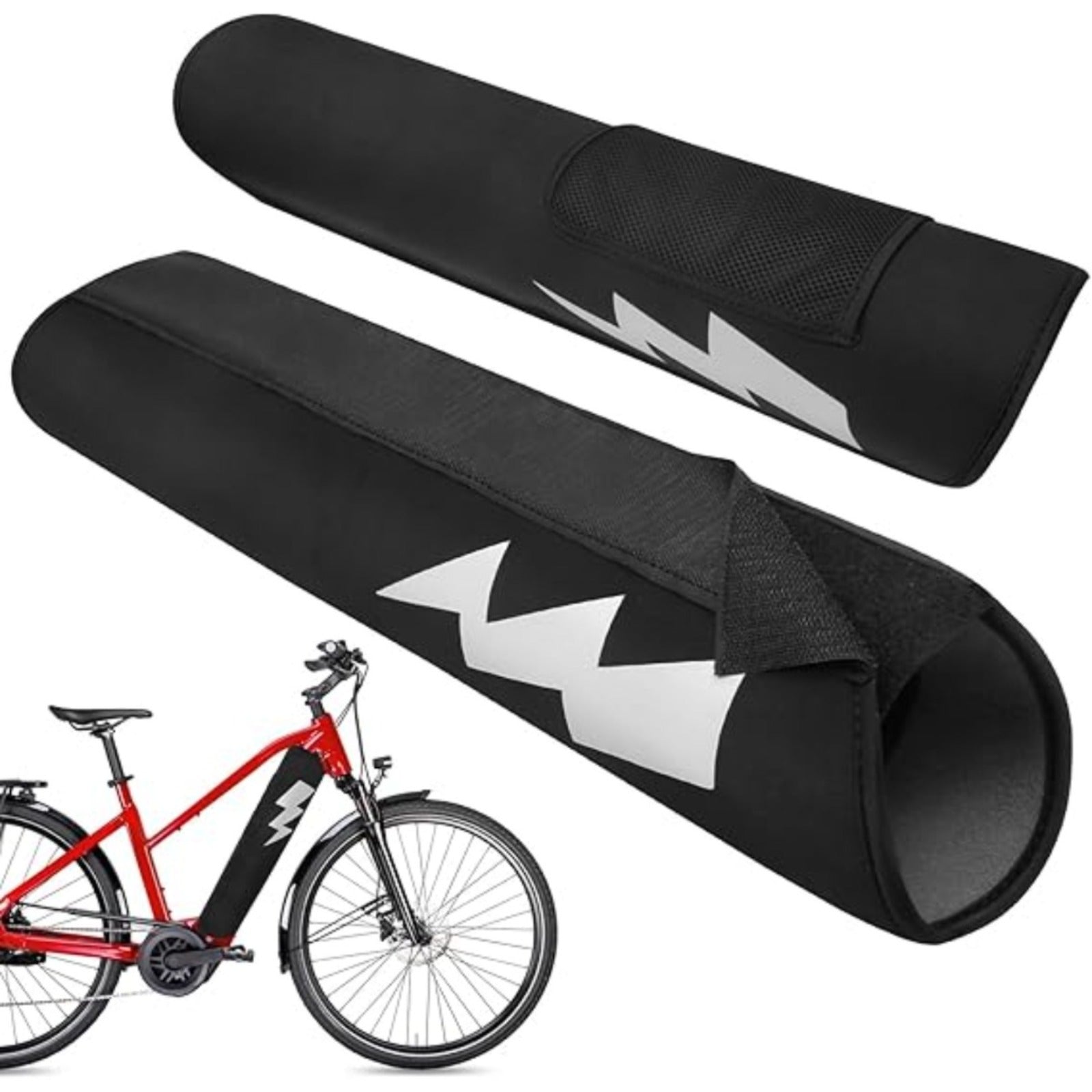 Couverture de protection de la batterie E-Bike