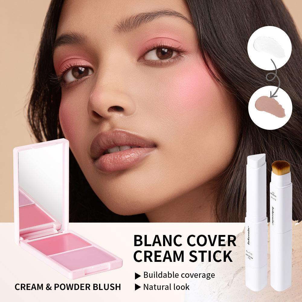 Un ensemble de maquillage complet