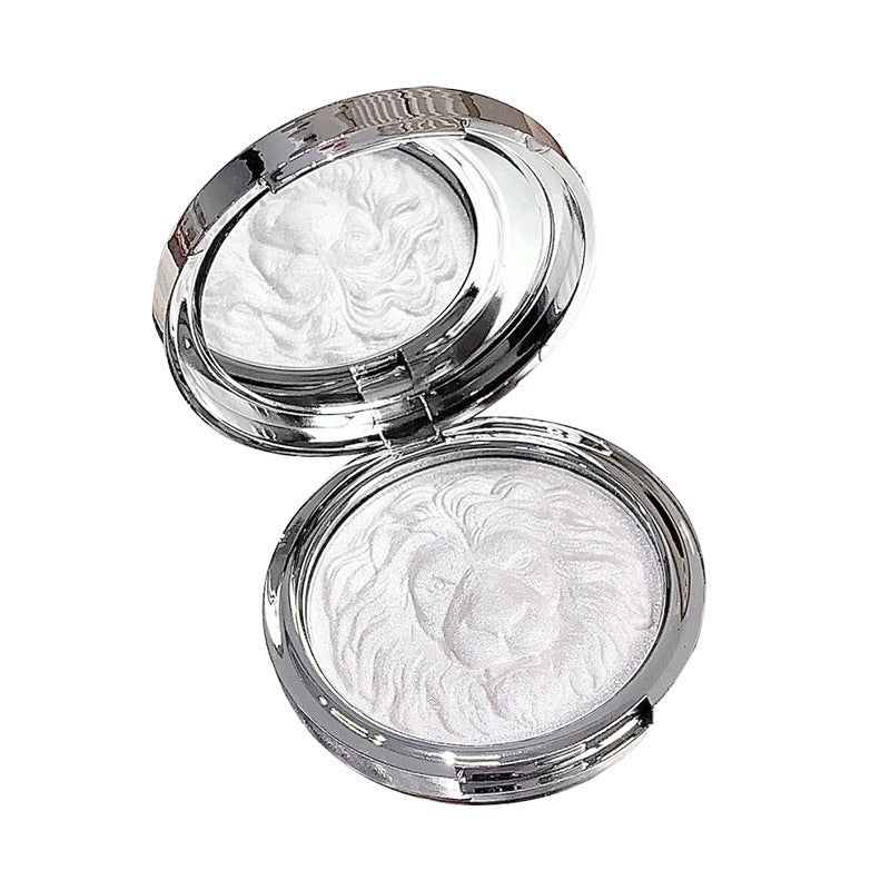 Poudre de grooming à haute brillance et à fine brillance