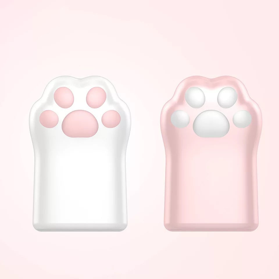 Une banque de puissance de palmiers d'ours Mignon modèle animal cadeau