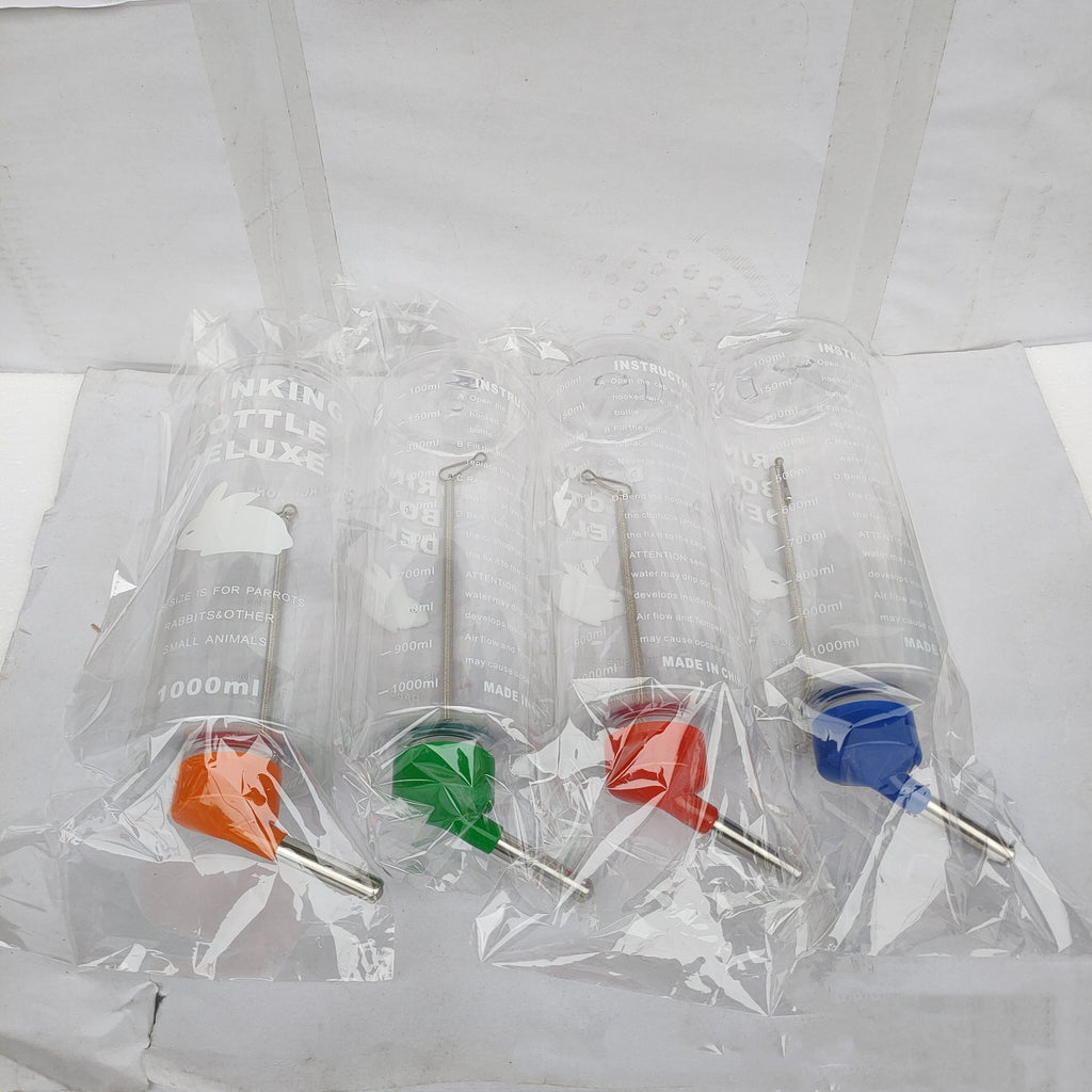 Bouteille en plastique Pet Grand