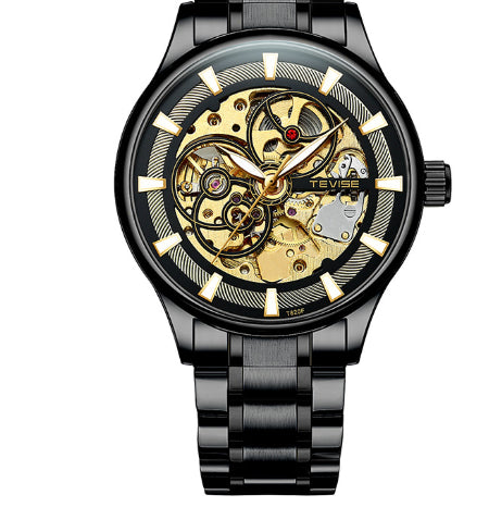 Day and night star mechanical watch