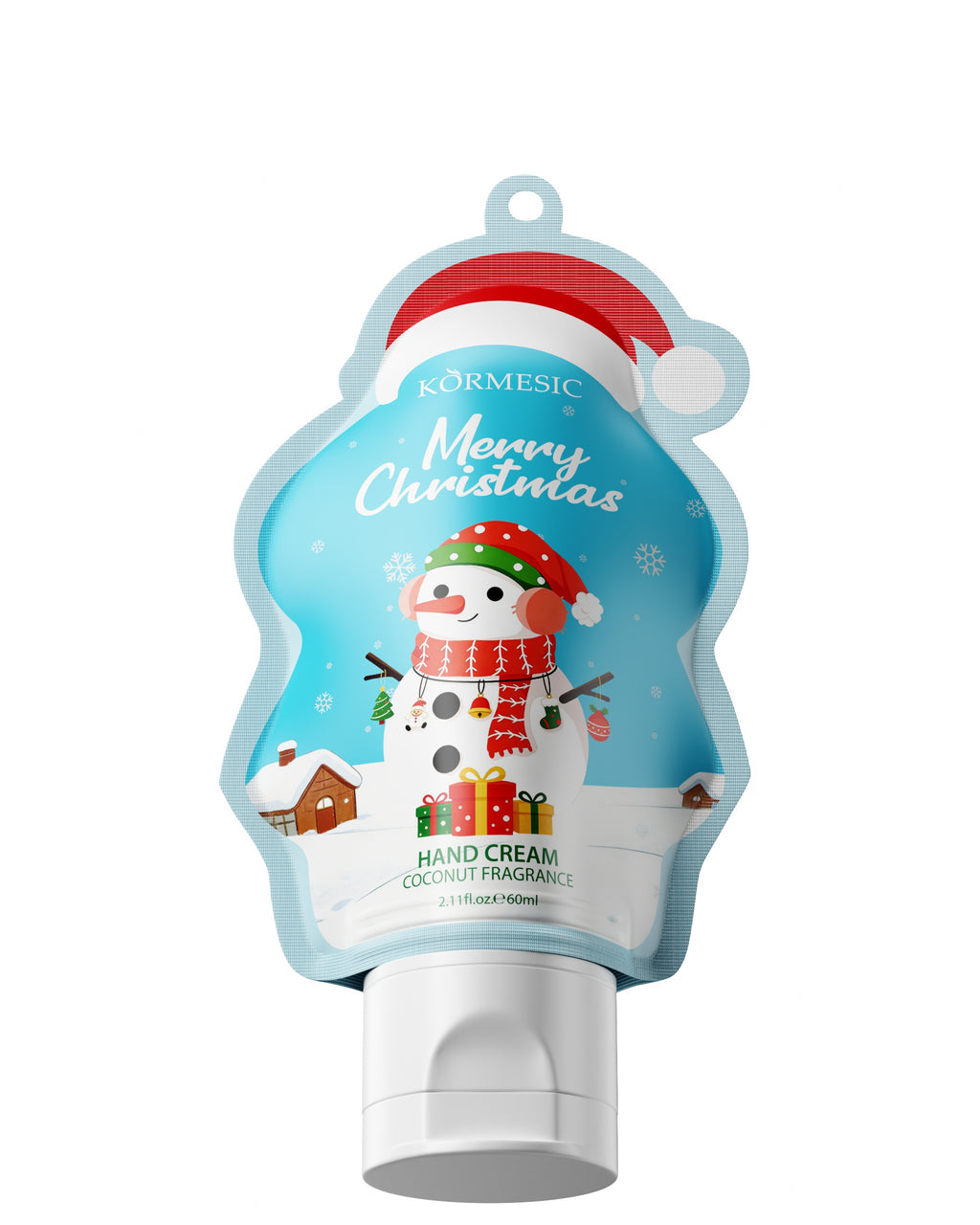 Crème à main de coco KORMESICKORMESIC