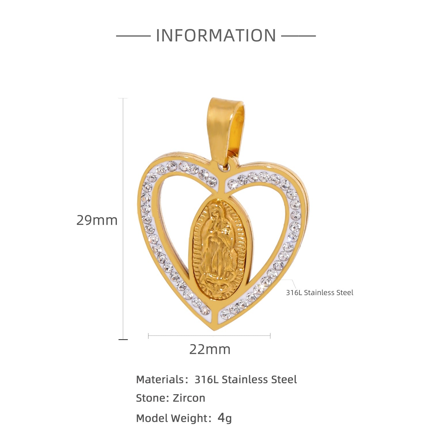 Mini pendentif en forme de caractère Bricolage Charm Accessoire