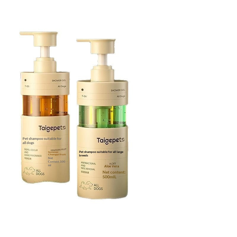 Fragrance longue durée Teddy Bichon Puppy Shampooing spécifique