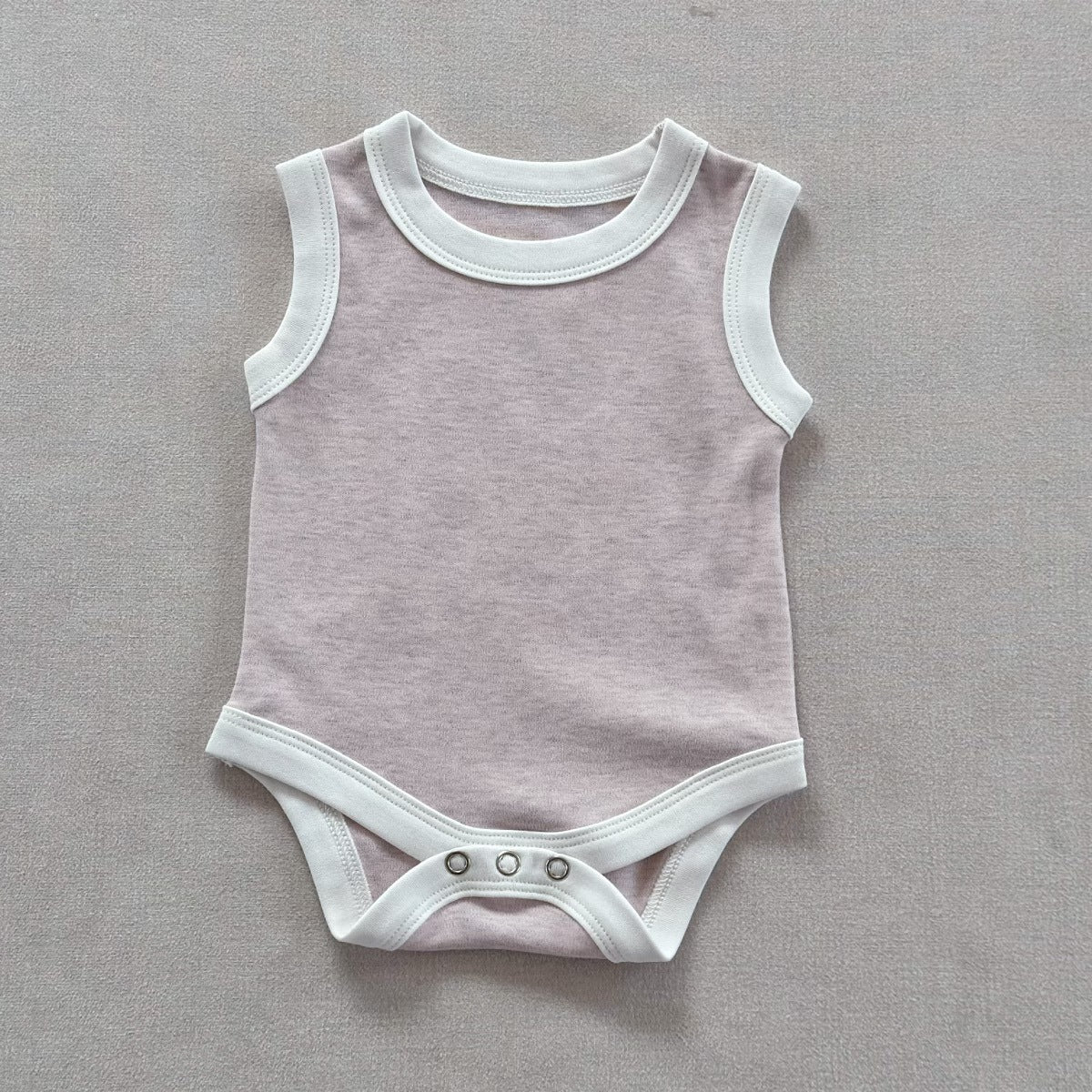 Pure Cotton Romper Baby Jumpsuit for Babies Summer Style
