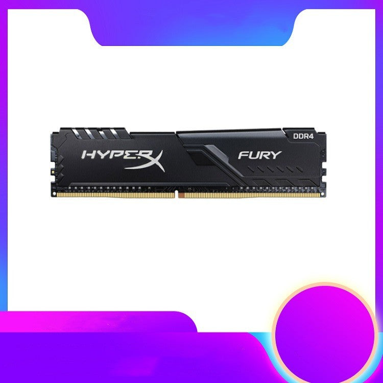 Desktop computer gaming memory