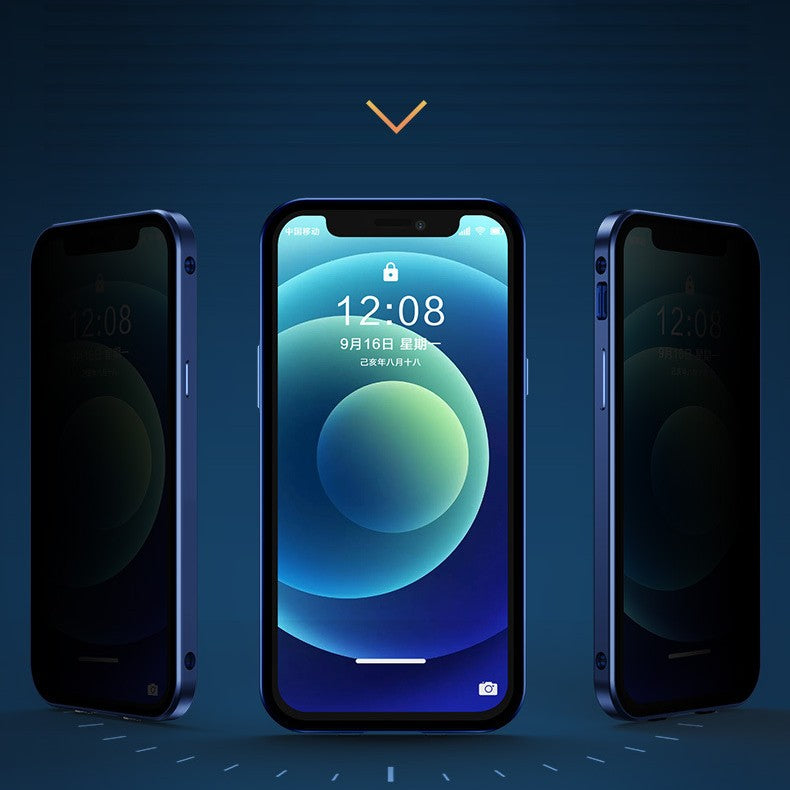 Étui de téléphone Boucle double face