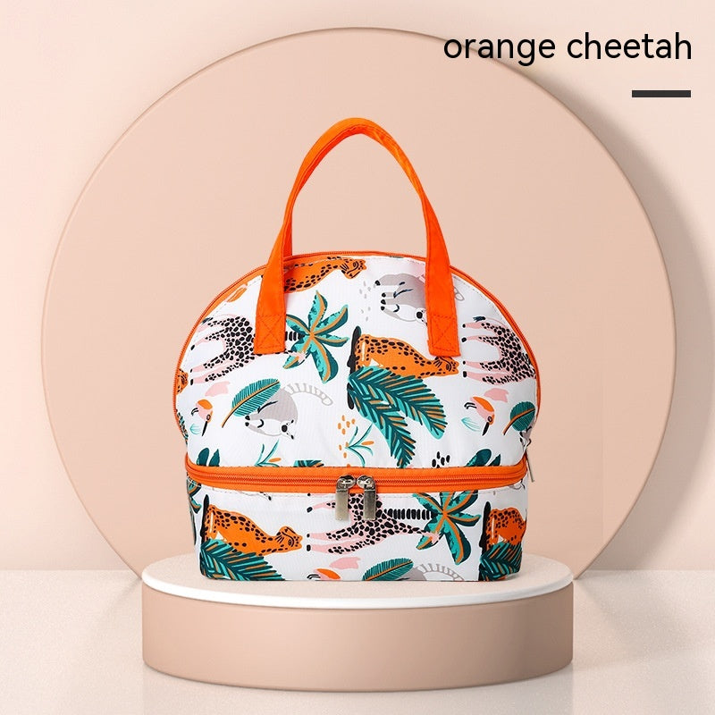 Sac isotherme de lait maternel Rangement du lait maternel réfrigéré