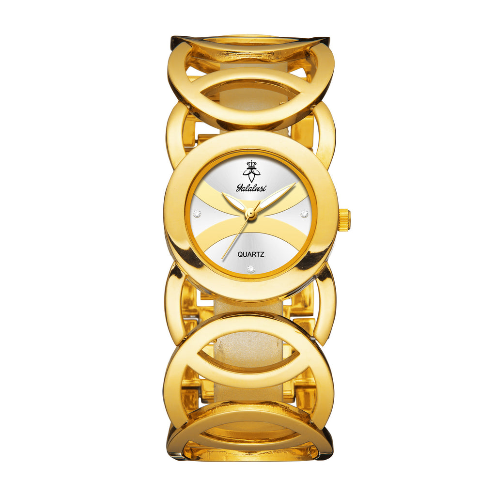 Montre Quartz Femme imperméable de luxe abordable