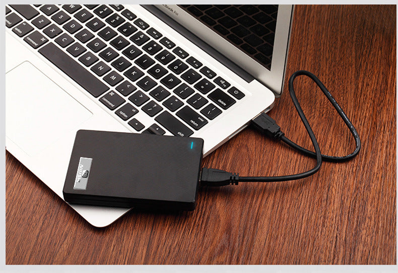 Disque dur externe portable haute vitesse