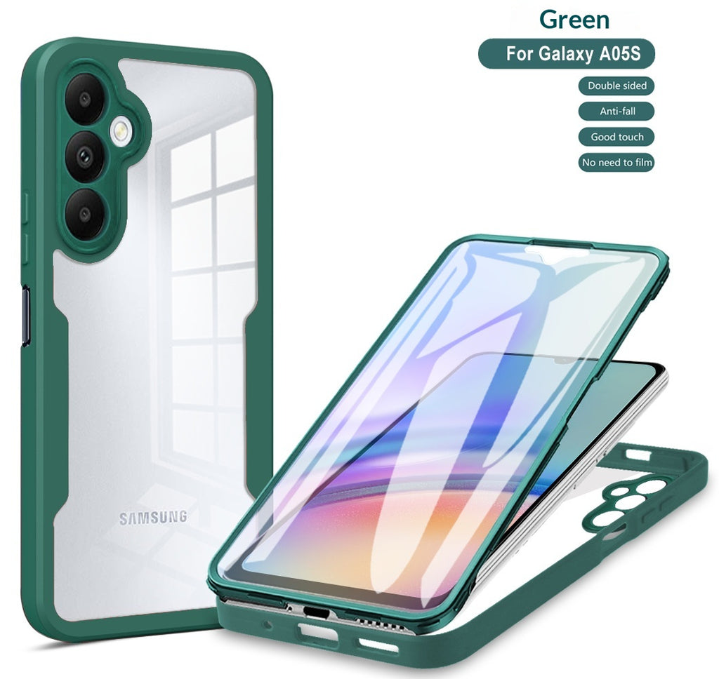Coque 360 Full-body avec film entièrement A16 pour une protection intégrée contre les chutes