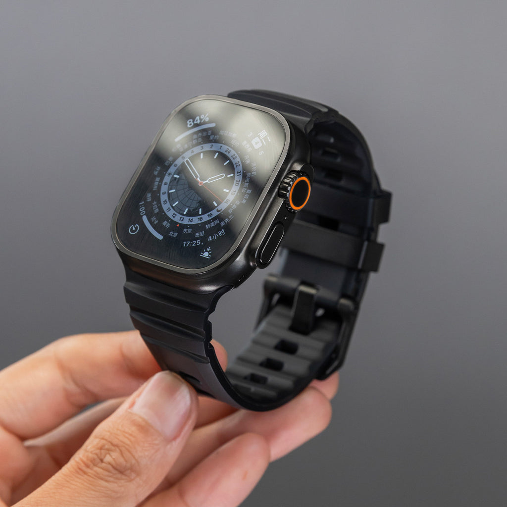 Bracelet de montre de sport en silicone