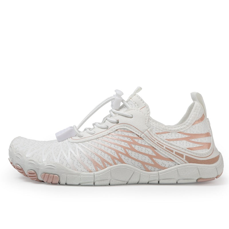 Parent-enfant Chaussures en amont Chaussures de plage