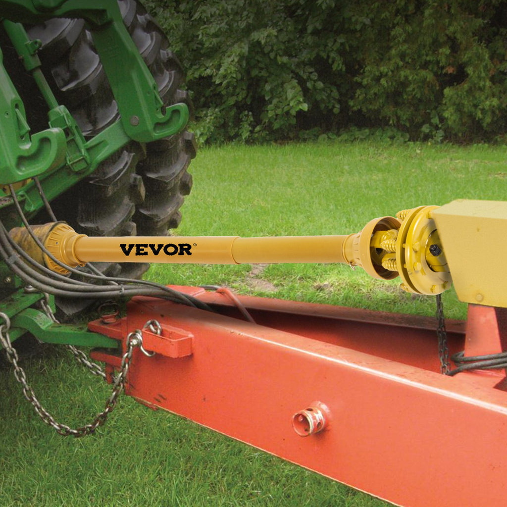 Arbre VEVOR PTO