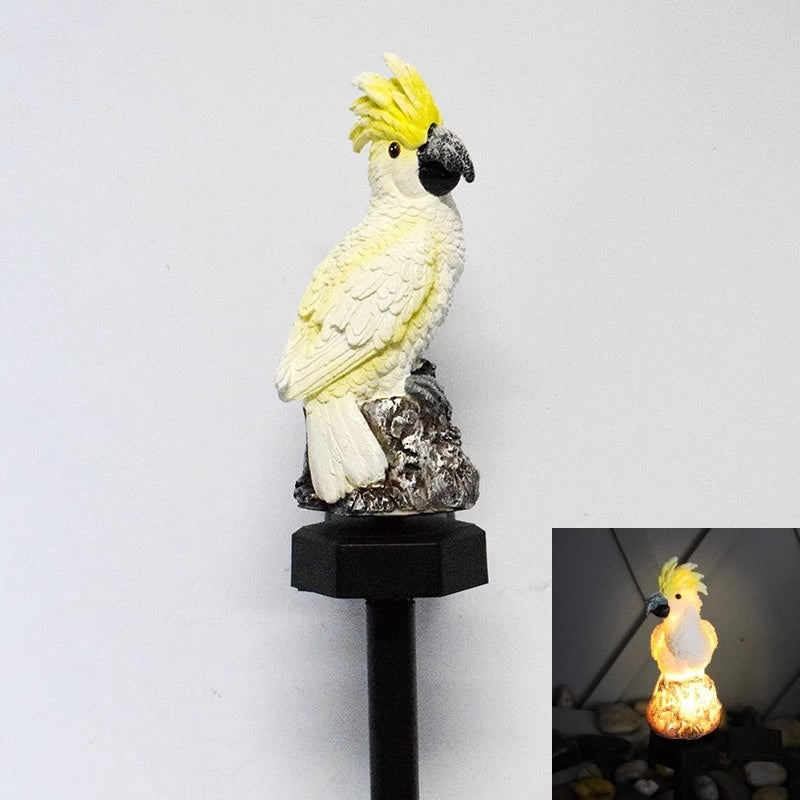 Solar Garden Decor LED Lights