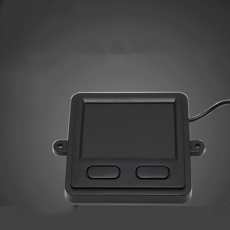 Plastique intégré industriel Touch Pad Control Petite souris