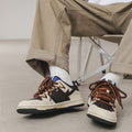 Printemps et été amour Casual Sneakers Tous appariements