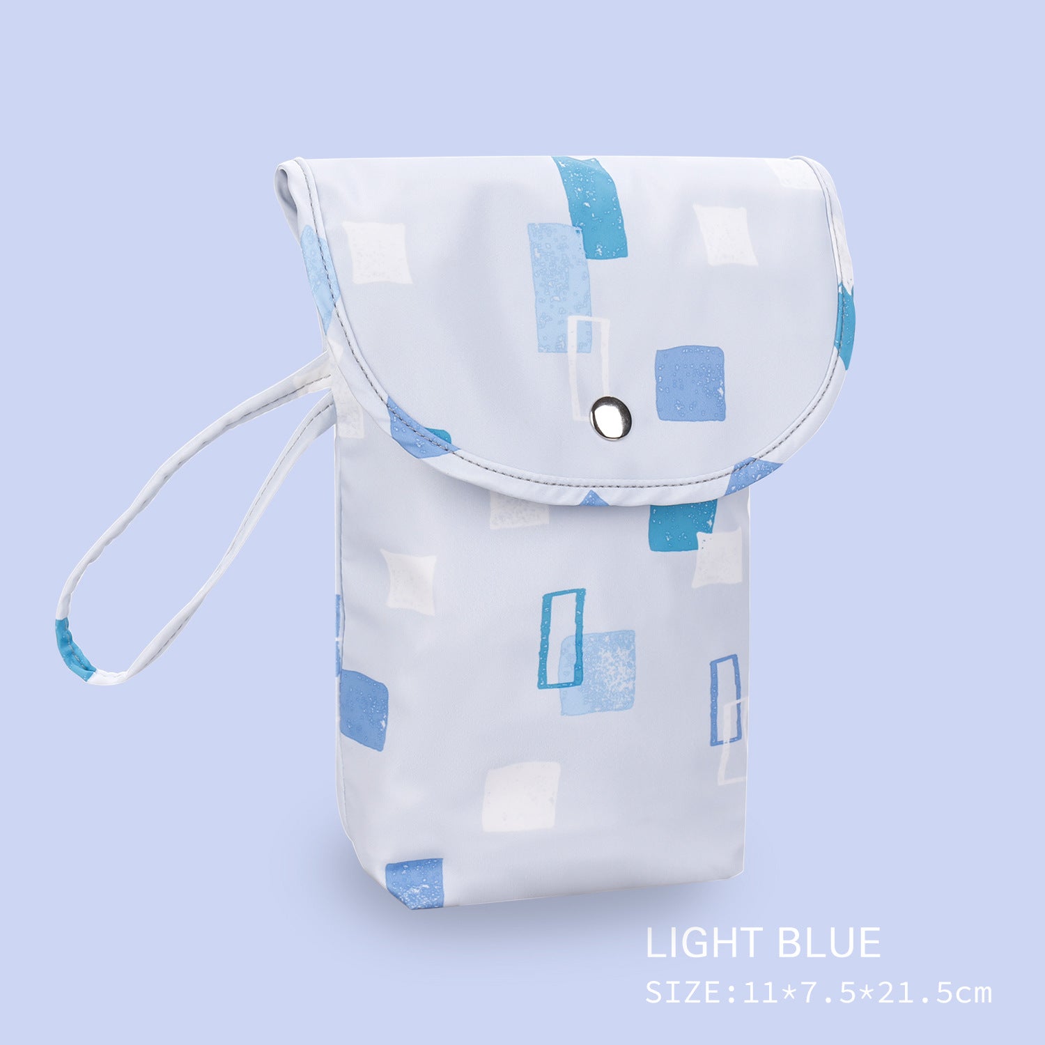 Sac de transport de rangement pour couches de bébé