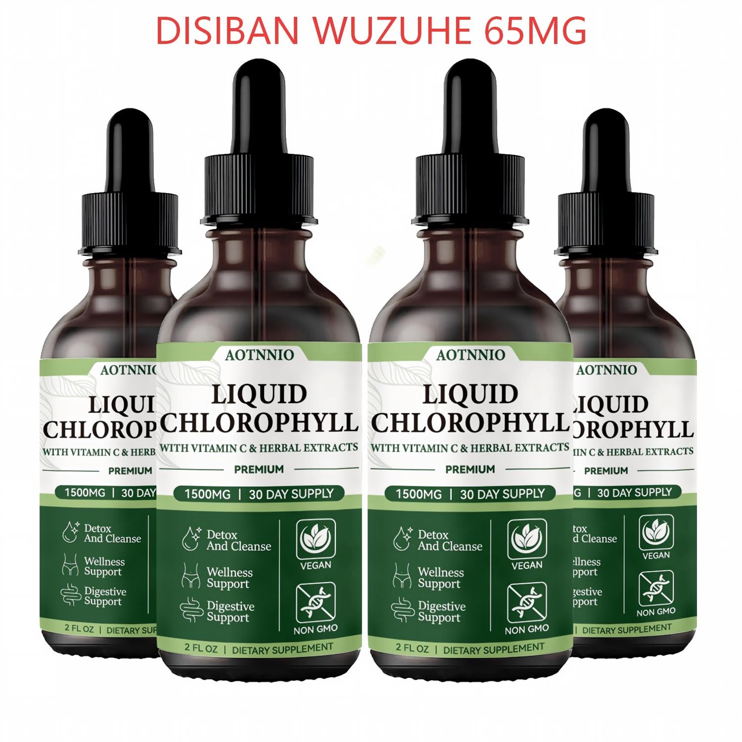 Chlorophylle liquide