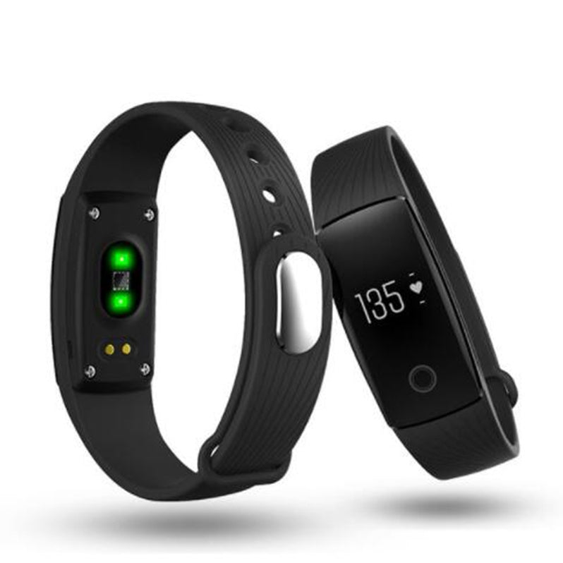 Smart Band Smartband Pulsmesser Brasband Fitness Flex