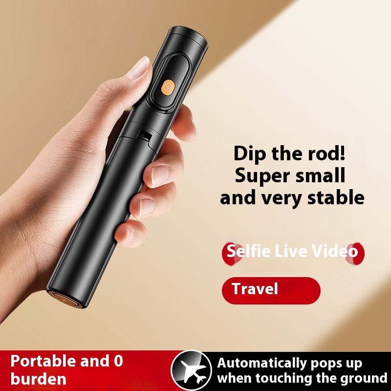 Téléphone portable Selfie Perdu Rod Tripod