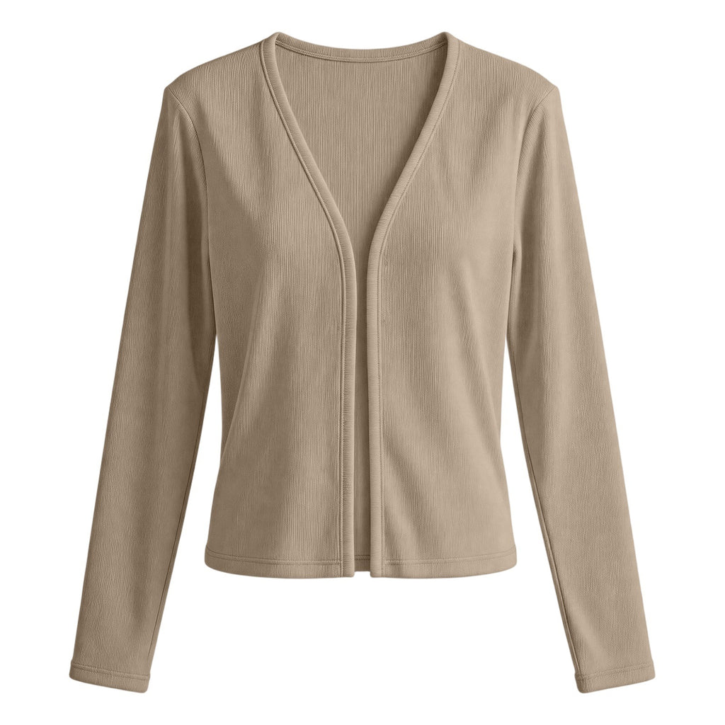 Slimming Short Coat Style européen et américain