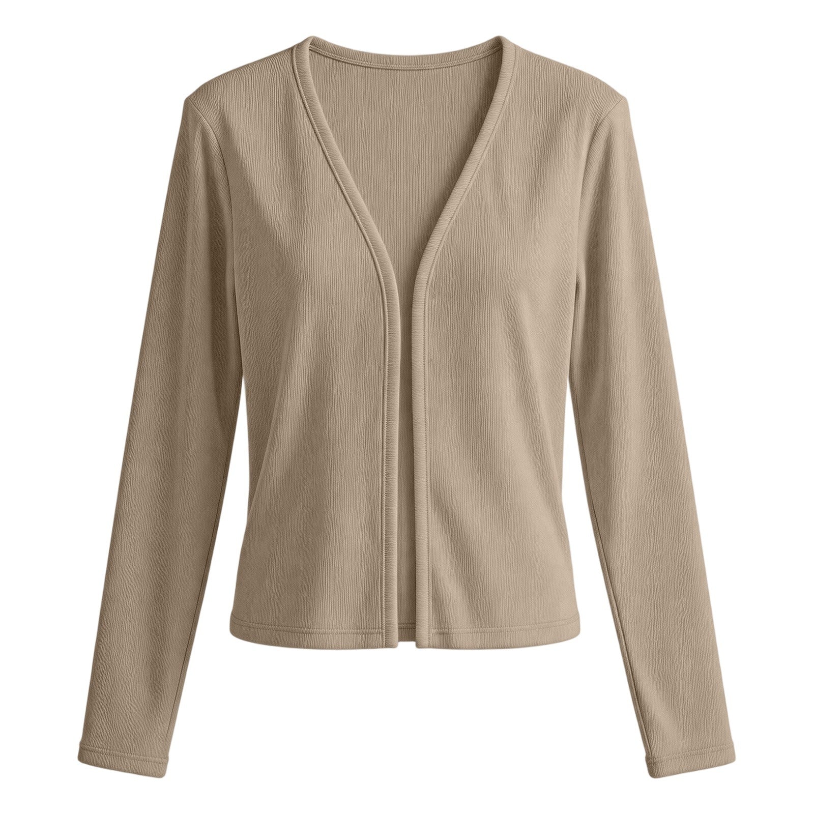 Slimming Short Coat Style européen et américain