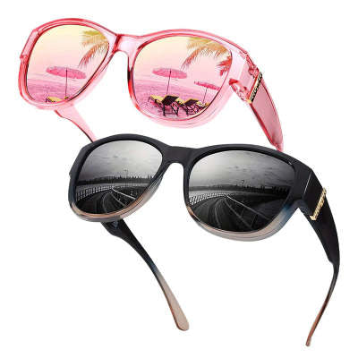 Lunettes de soleil polarisées pour femmes