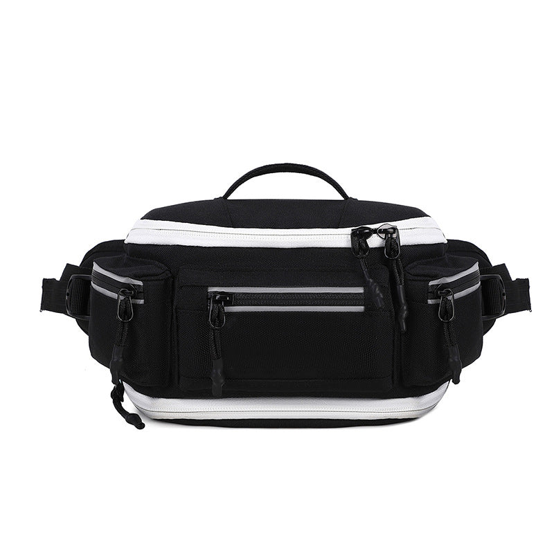 Motorcycle Four Seasons Hommes et Femmes Universal Belt Bag