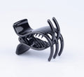 Clip de griffe d'ornement en accessoire noir