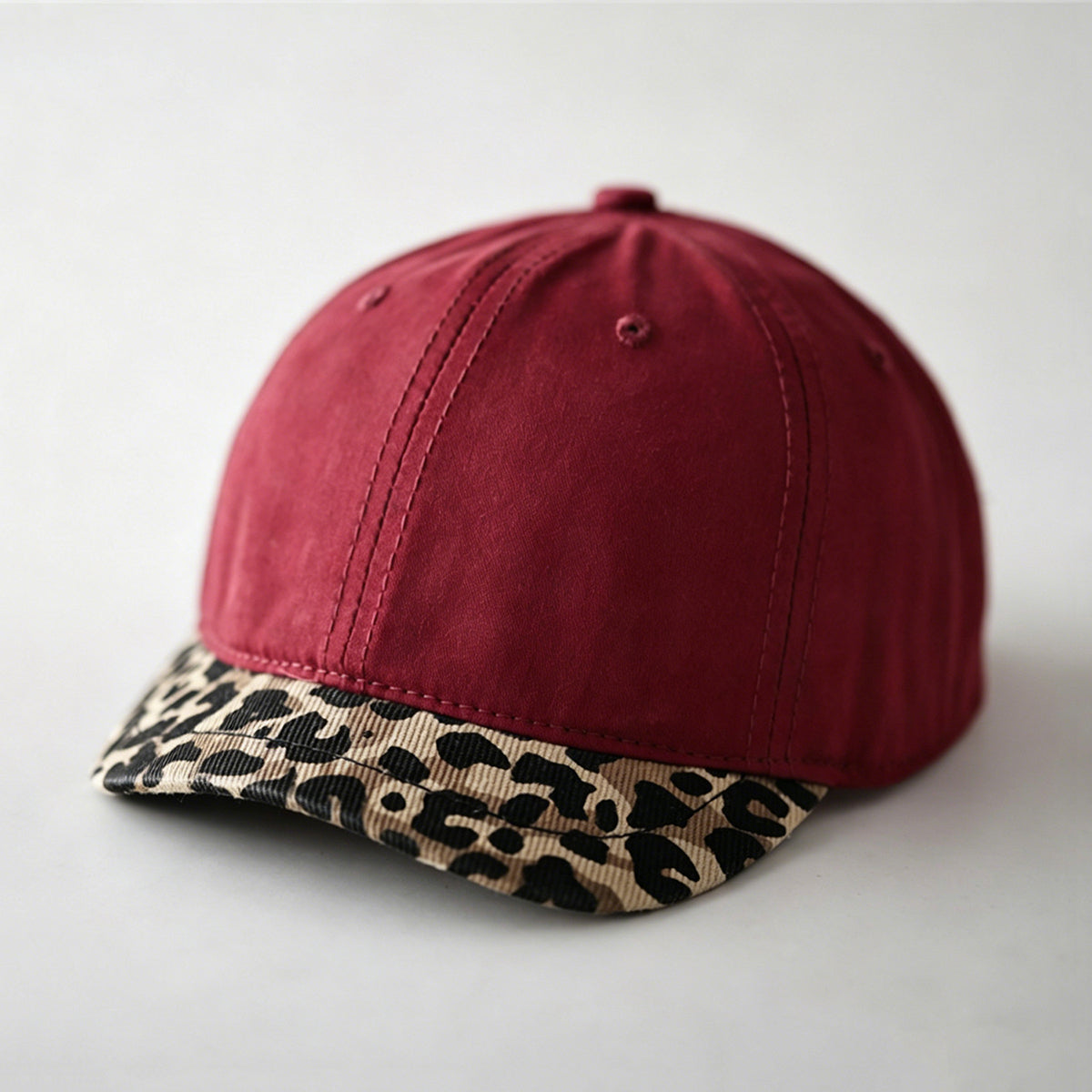 Chapeau Leopard pour Homme et Femme. Court B