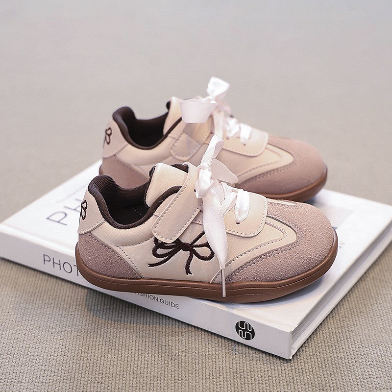 Chaussures de Patinage Printemps Automne Enfants