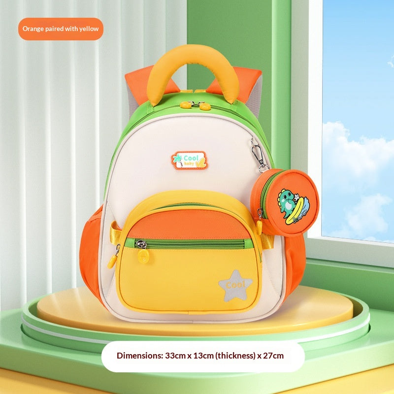 Preschool backpack