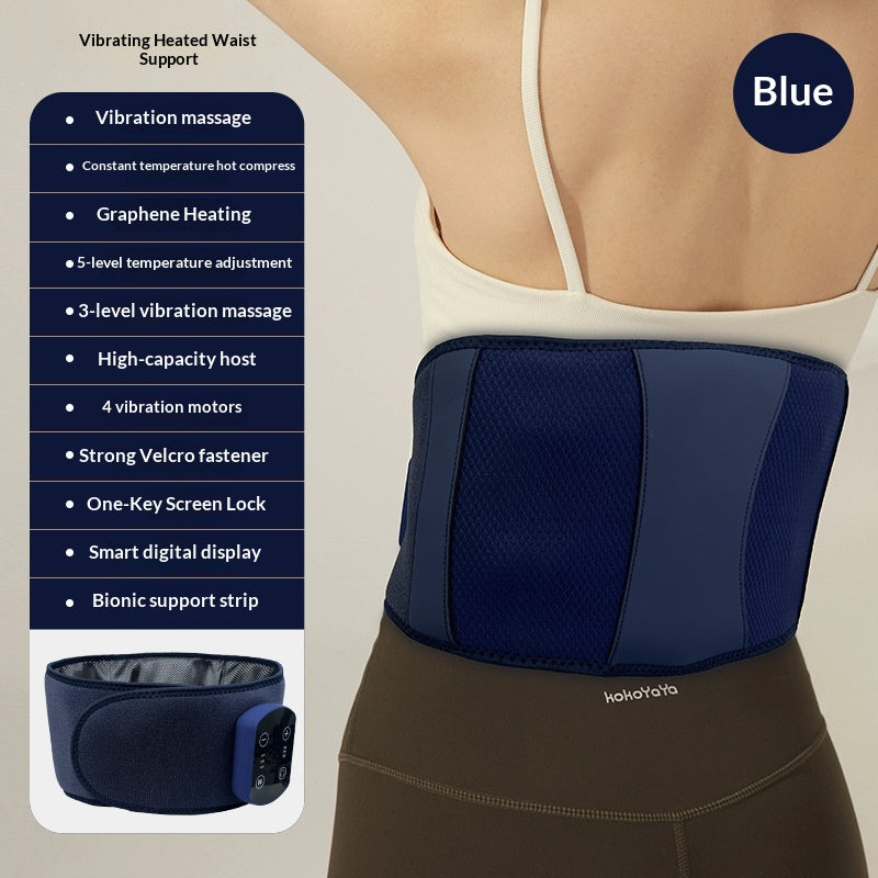 Ceinture de soutien pour la thérapie de chauffage multifonctionnelle