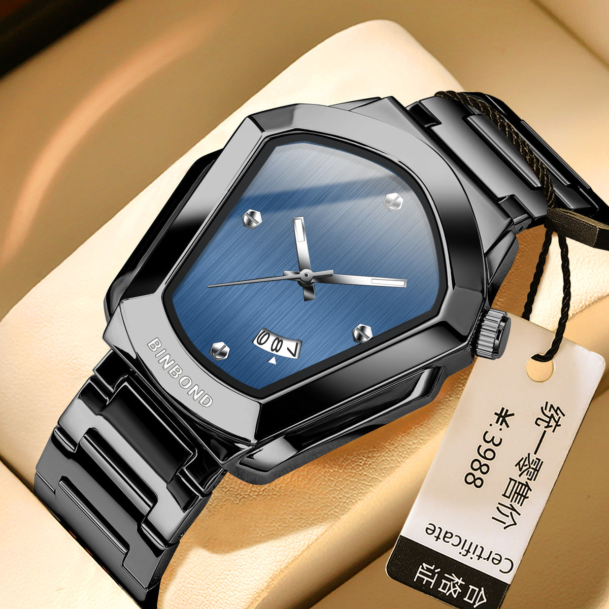 Men's Casual Sport Quartz Watch