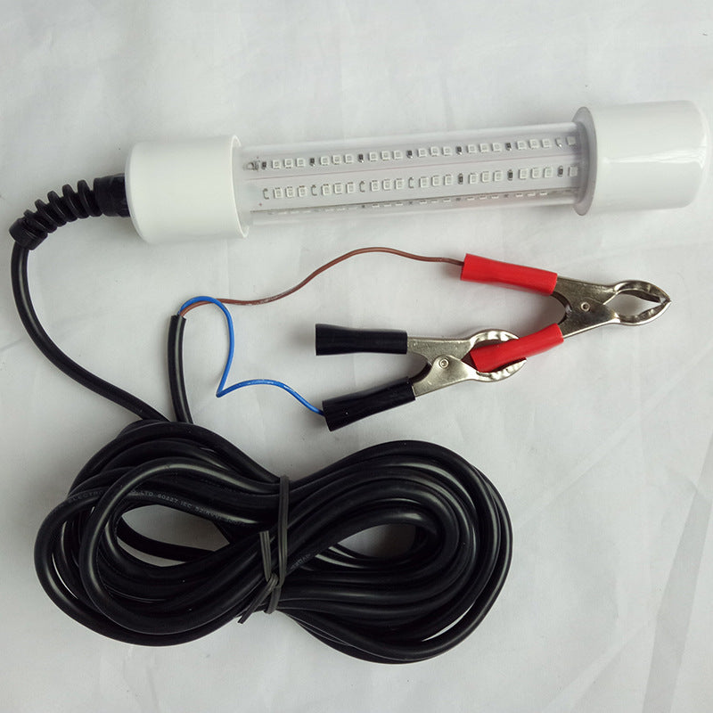 Led YL-4030B 12V30 W lampe à tête en céramique lampe LED lampe à poisson lampe sous-marine LED