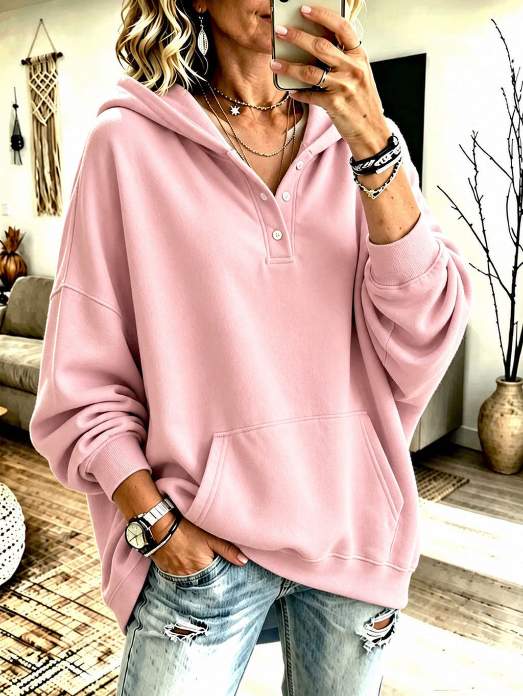 Blouse de polyester