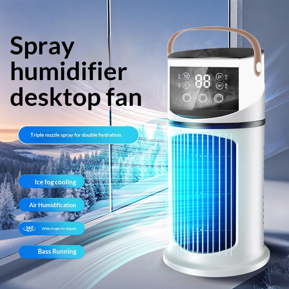 Refroidisseur d'air ménager ventilateur de bureau