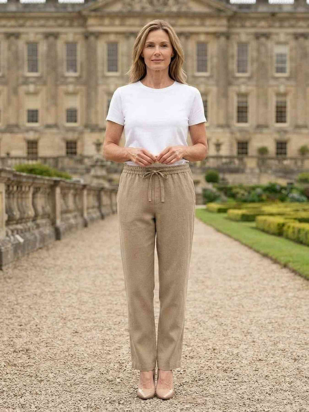 Mesdames Long Pantalons