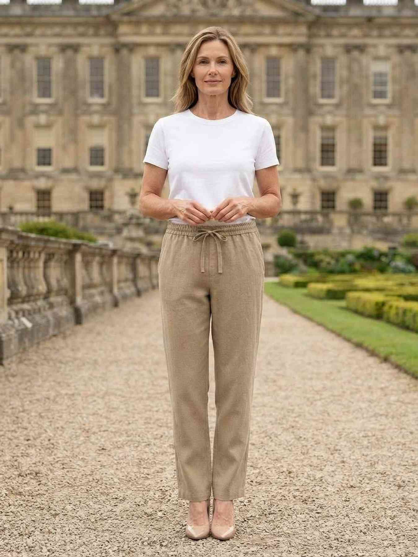 Mesdames Long Pantalons